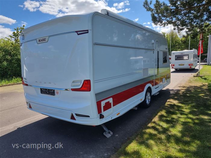 Kabe Royal 560 XL KS